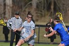 WLax vs WSU  Women’s Lacrosse vs Worcester State University. - Photo by Keith Nordstrom : WLax, lacrosse